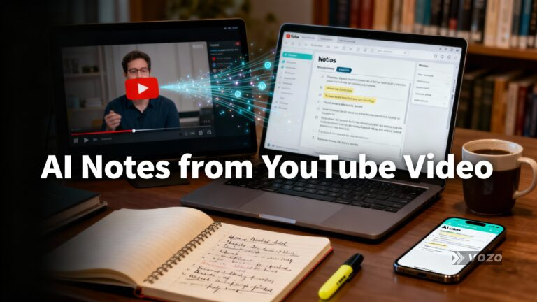 ai notes from youtube video - Featured Image