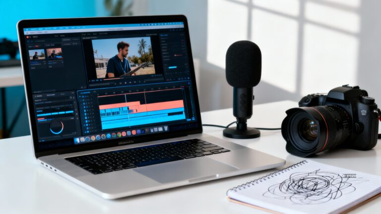 youtube content creation tips - Featured Image
